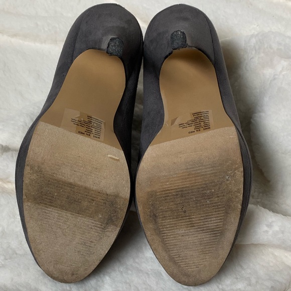 APT 9 “Apbriegrey” booties - Picture 6 of 8